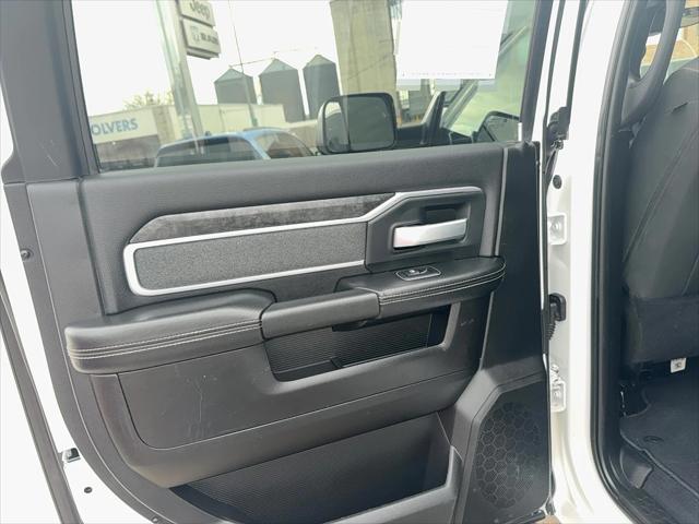 2019 Ram 2500 Big Horn Mega Cab 4x4 6'4" Box