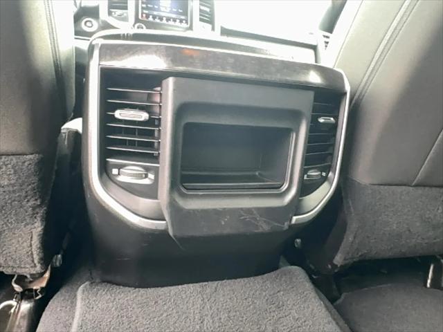 2019 Ram 2500 Big Horn Mega Cab 4x4 6'4" Box