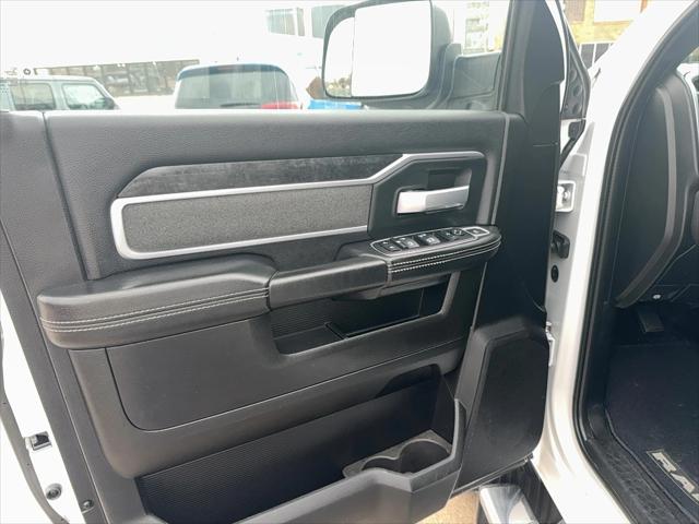 2019 Ram 2500 Big Horn Mega Cab 4x4 6'4" Box