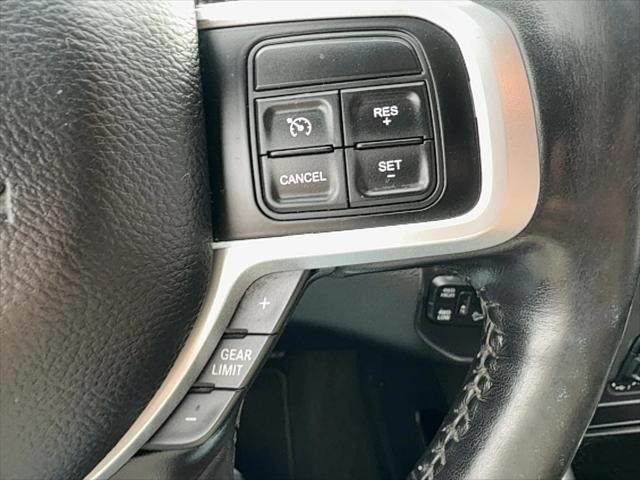 2019 Ram 2500 Big Horn Mega Cab 4x4 6'4" Box