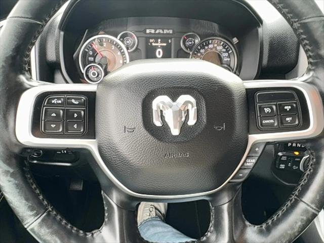 2019 Ram 2500 Big Horn Mega Cab 4x4 6'4" Box