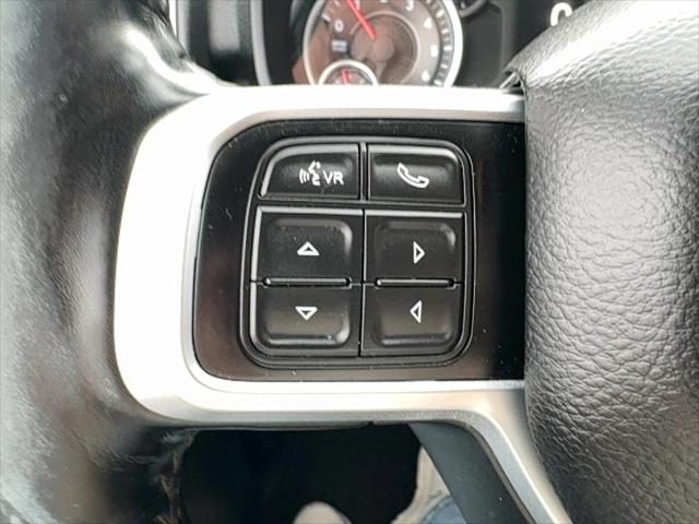 2019 Ram 2500 Big Horn Mega Cab 4x4 6'4" Box