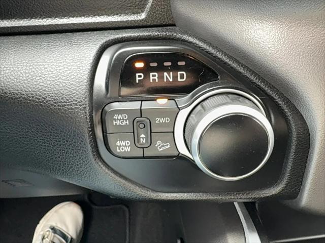2019 Ram 2500 Big Horn Mega Cab 4x4 6'4" Box