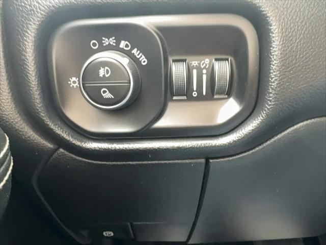 2019 Ram 2500 Big Horn Mega Cab 4x4 6'4" Box