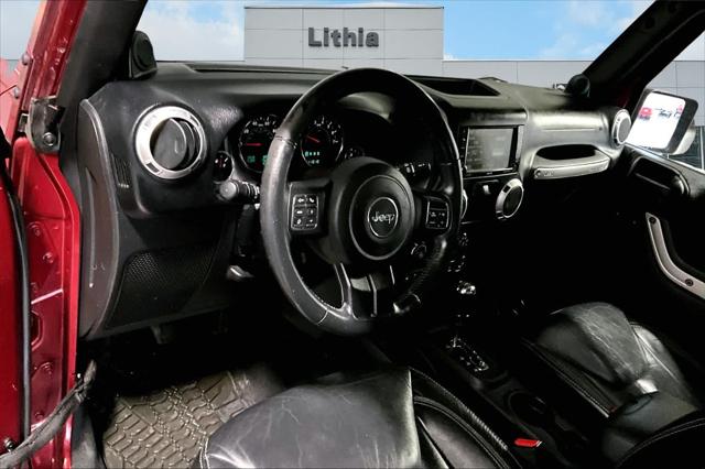 2013 Jeep Wrangler Sahara 2013 Jeep Wrangler Sahara