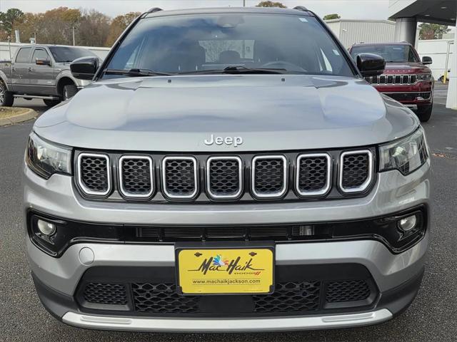 2024 Jeep Compass Limited 4x4