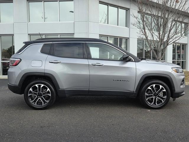 2024 Jeep Compass Limited 4x4