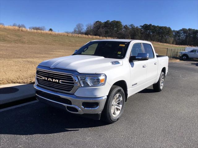 2024 RAM 1500 Laramie Crew Cab 4x4 57 Box