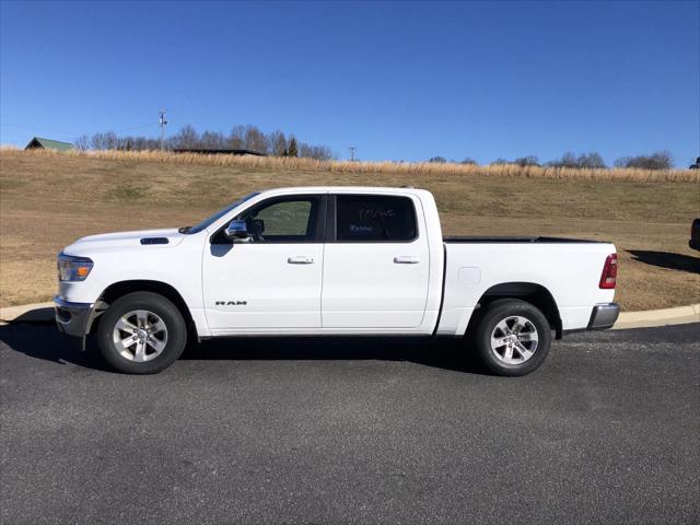 2024 RAM 1500 Laramie Crew Cab 4x4 57 Box