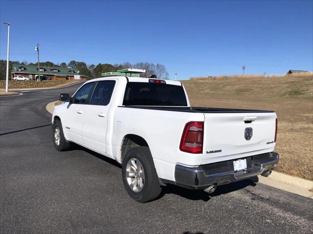 2024 RAM 1500 Laramie Crew Cab 4x4 57 Box