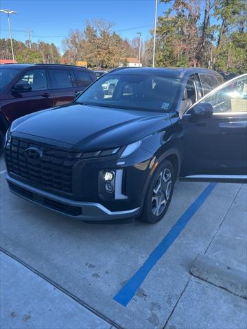 2023 Hyundai Palisade SEL