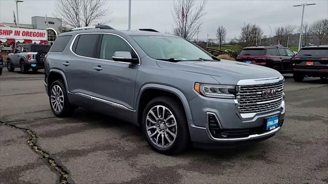 2021 GMC Acadia AWD Denali