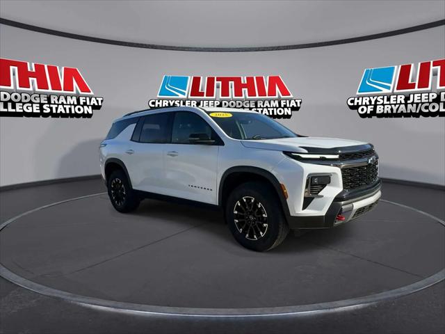 2025 Chevrolet Traverse AWD Z71 2025 Chevrolet Traverse AWD Z71