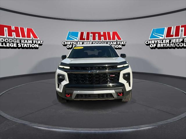 2025 Chevrolet Traverse AWD Z71 2025 Chevrolet Traverse AWD Z71