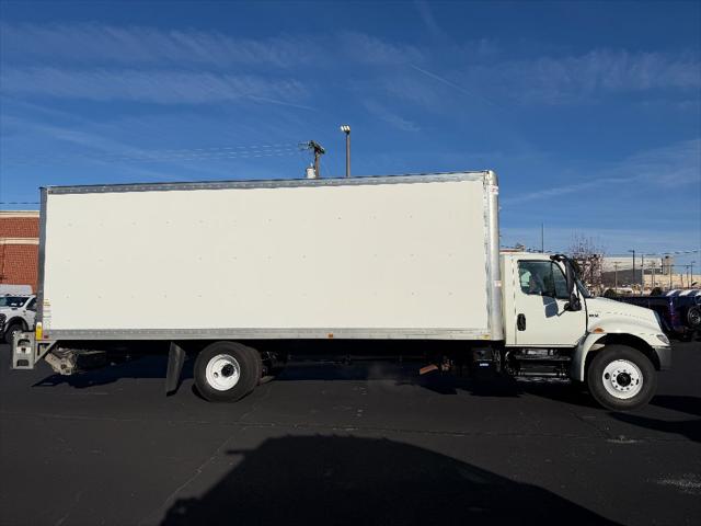 2021 International MV Base