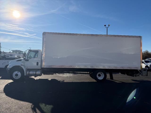 2021 International MV Base