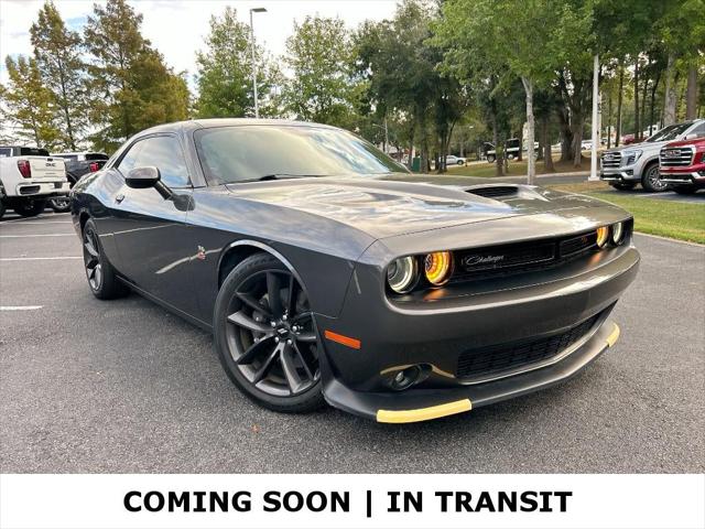 2022 Dodge Challenger R/T Scat Pack