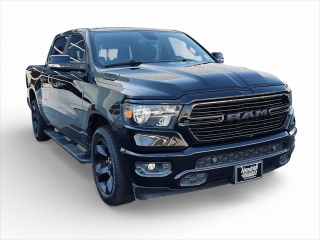2019 RAM 1500 Big Horn/Lone Star Crew Cab 4x2 57 Box 2019 RAM 1500 Big Horn/Lone Star Crew Cab 4x2 57 Box
