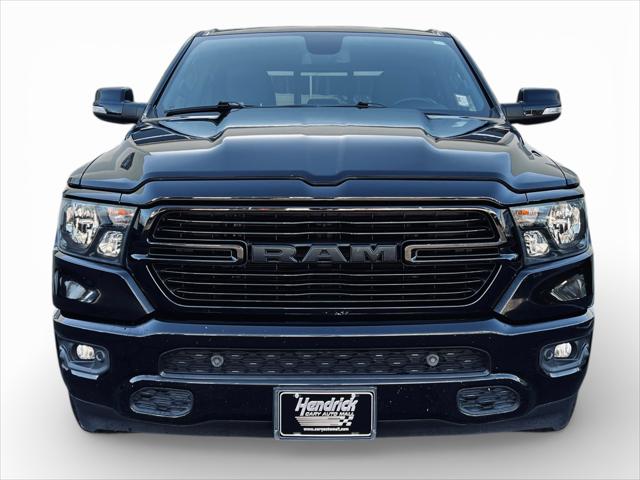 2019 RAM 1500 Big Horn/Lone Star Crew Cab 4x2 57 Box 2019 RAM 1500 Big Horn/Lone Star Crew Cab 4x2 57 Box