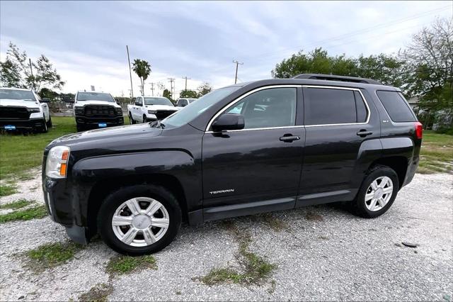 2015 GMC Terrain SLT-1