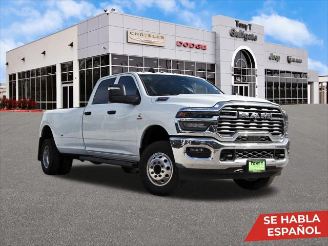 2026 RAM Ram 3500 RAM 3500 TRADESMAN CREW CAB 4X4 8 BOX