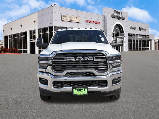 2026 RAM Ram 3500 RAM 3500 TRADESMAN CREW CAB 4X4 8 BOX