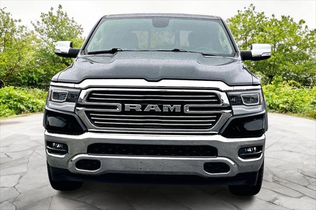 2020 RAM 1500 Laramie Quad Cab 4x2 64 Box