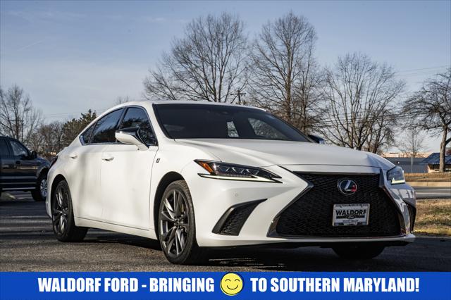 2019 Lexus ES 350 ES 350