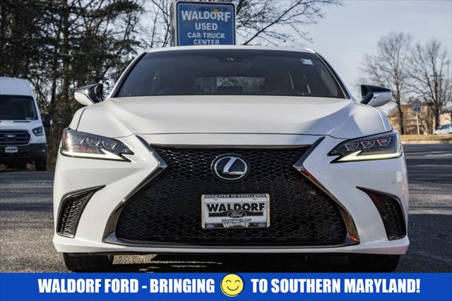 2019 Lexus ES 350 ES 350