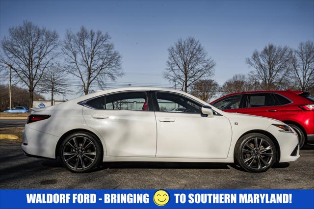 2019 Lexus ES 350 ES 350