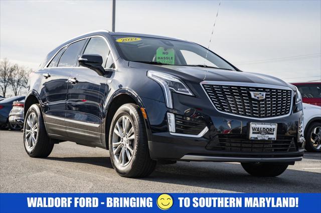 2022 Cadillac XT5 AWD Premium Luxury 2022 Cadillac XT5 AWD Premium Luxury