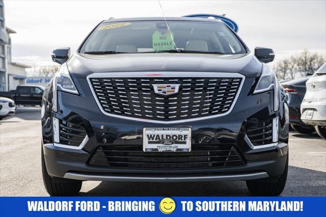 2022 Cadillac XT5 AWD Premium Luxury 2022 Cadillac XT5 AWD Premium Luxury
