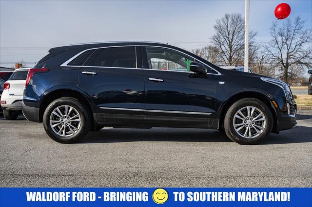2022 Cadillac XT5 AWD Premium Luxury 2022 Cadillac XT5 AWD Premium Luxury