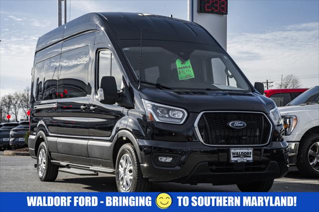 2023 Ford Transit-350 Passenger Van XLT