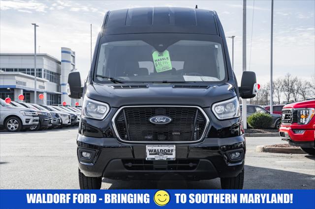 2023 Ford Transit-350 Passenger Van XLT