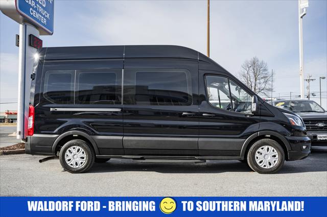 2023 Ford Transit-350 Passenger Van XLT