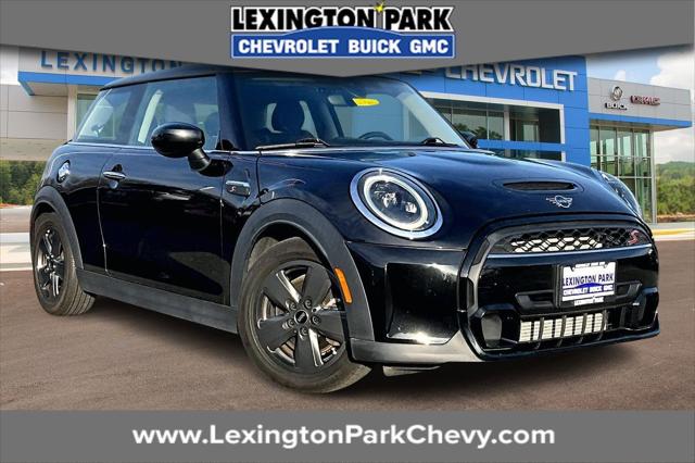 2022 Mini Hardtop Cooper S