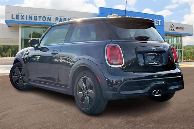 2022 Mini Hardtop Cooper S
