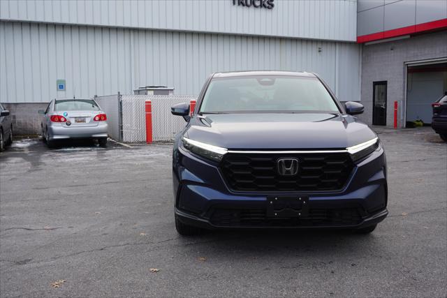 2025 Honda CR-V EX-L AWD