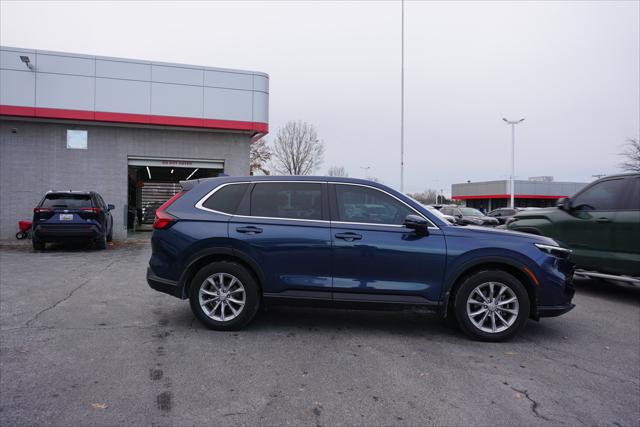2025 Honda CR-V EX-L AWD