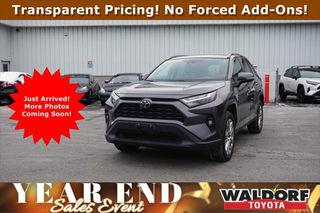 2022 Toyota RAV4 XLE Premium 2022 Toyota RAV4 XLE Premium