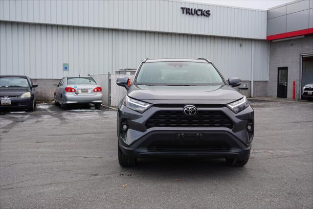 2022 Toyota RAV4 XLE Premium 2022 Toyota RAV4 XLE Premium