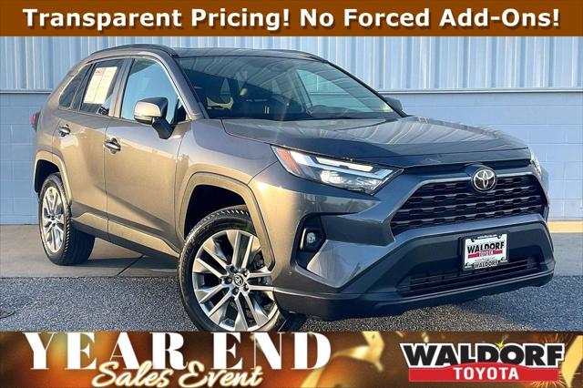 2022 Toyota RAV4 XLE Premium