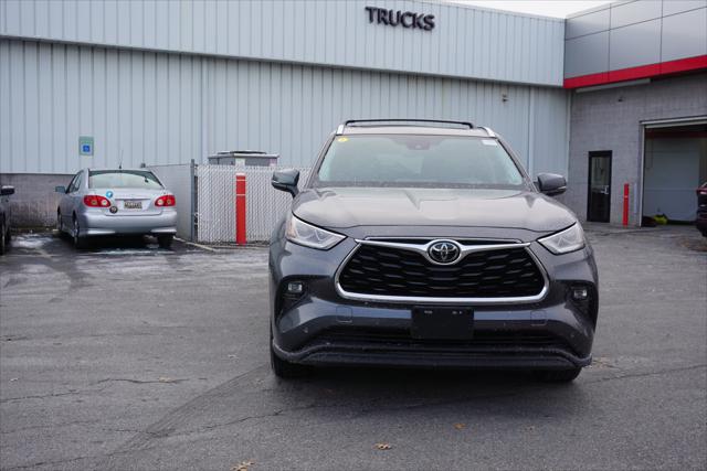 2020 Toyota Highlander Limited