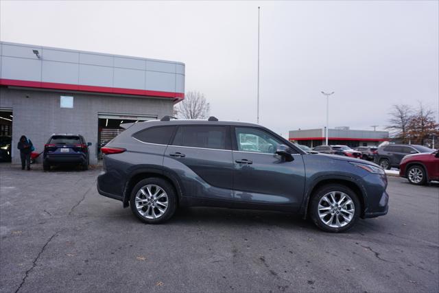 2020 Toyota Highlander Limited