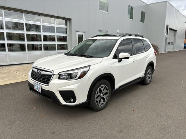 2021 Subaru Forester Premium