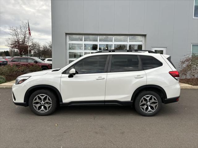 2021 Subaru Forester Premium