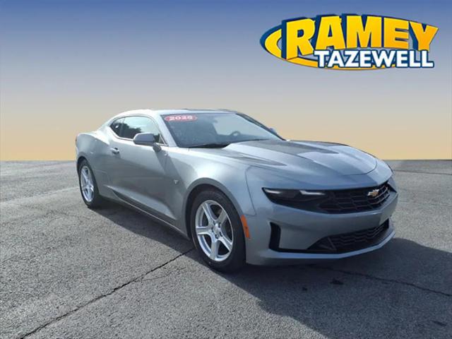 2023 Chevrolet Camaro RWD Coupe 1LT