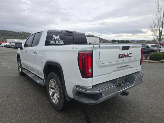 2019 GMC Sierra 1500 SLT