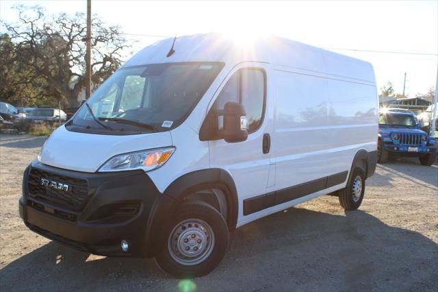 2025 RAM Ram ProMaster RAM PROMASTER 2500 TRADESMAN CARGO VAN HIGH ROOF 159 WB